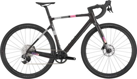 Scott Addict Gravel 30 Gravel Bike Sram Rival XPLR eTap AXS 12S 700 mm Black 2025