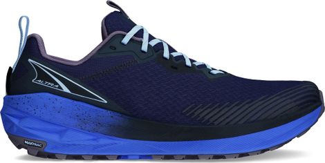 Altra Experience Wild 2 Trailrunning Schuhe Blau Mann