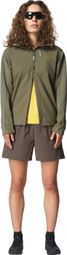 Houdini Moonwalk Vrouwen Fleece Groen