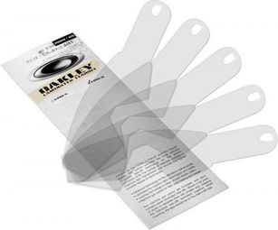 Tear-Offs 25 OAKLEY O-FRAME