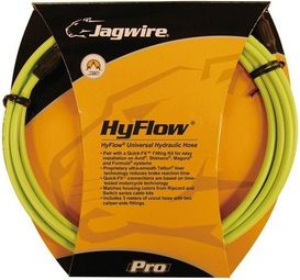 JAGWIRE HyFlow Tubo attacco rapido universale Verde