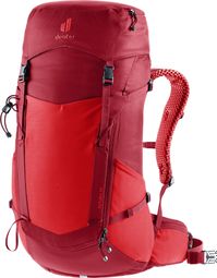 Deuter Futura 26L wandelrugzak voor heren, rood