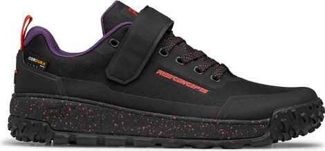 Ride Concepts Tallac Clip Shoes Black/Red