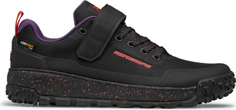Chaussures Ride Concepts Tallac Clip Noir/Rouge