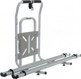 Peruzzo 4x4 Stelvio Alu Tailgate Bike Carrier 2 Bikes