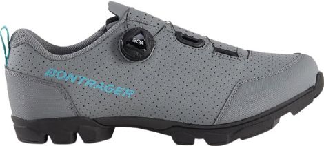 Chaussures VTT Bontrager Evoke Vif Argent 