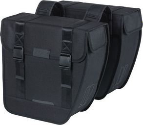 Basil Tour Bike Bag 28L Black