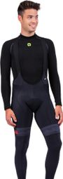 Alé Mild Bibshorts Zwart/Rood