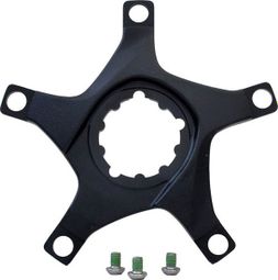 Sram Crank Spider FORCE 22 / CX1 110BCD 11Speed Blast Black