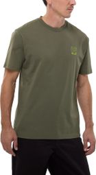 Millet Cimaï Climb T-Shirt für Herren, grün