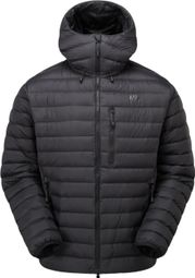 Mountain Equipment Earthrise Donsjack Zwart