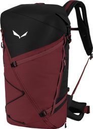 Dames wandelrugzak Salewa Puez 40+5L Bordeaux