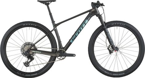 Scott Scale RC Team MTB Sram AXS 12S 29'' Carbon Black 2026