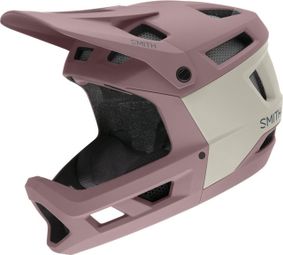 Casco integral Smith Mainline Mips Beige Violeta