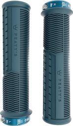 Grips Peaty's Monarch Pro Mushroom Bleu Storm