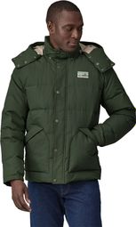 Patagonia Downdrift Jacket Green