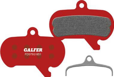 Galfer FD575 G1851 Pastillas de Freno Semimetálicas Avanzadas para Frenos de Disco Sram Maven