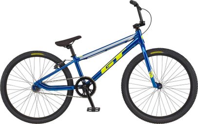 Bmx Race GT Mach One Bleu 24  Cruiser