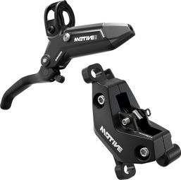 Sram Motive Silver Schijfrem Voor (Zonder Rotor) 950 mm Zwart