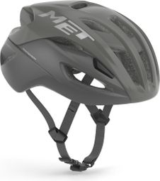 MET Rivale Mips racefietshelm, matgrijs