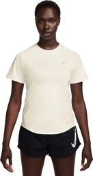 Nike Swift Beige Women's short sleeve jersey