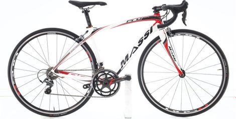 Produit reconditionné · Massi Pro Carbone · Blanc / Vélo de route / Massi | Bon état