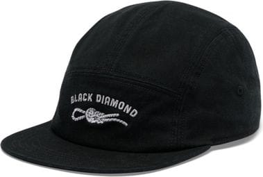 Black Diamond Camper Cap Schwarz