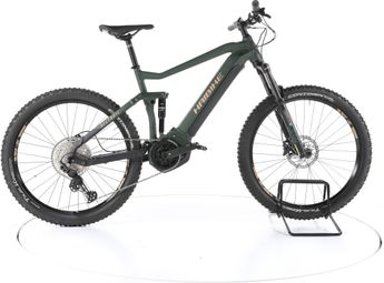 Produit reconditionné - Haibike AllTrail 4 Vélo électrique VTT 2024 - Très Bon Etat