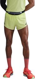 Nike Dri-Fit ADV Aeroswift 2in Split Shorts Grün Herren