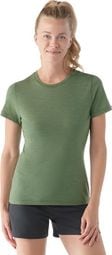 Camiseta técnica Smartwool Merino Green para mujer