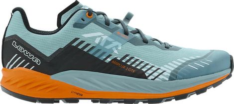 Lowa Amplux 2 GTX Blauw/Oranje Herenschoenen