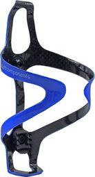 Porte-Bidon JRC Kaze Carbon Bottle Cage Bleu