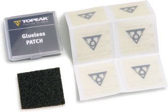 Topeak Reparatie Kit FLY PAPER 6 Patches