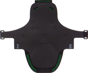 RRP Guardabarros ENDUROGUARD Negro Verde