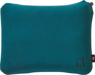 Nordisk opblaasbaar kussen, naturelblauw