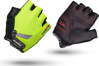 GRIPGRAB Handschuhe PROGEL Neon Gelb