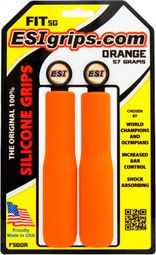 Paire de Grips Esi Fit SG Orange