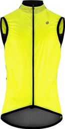 Assos Mille GT Wind Vest C2 Geel