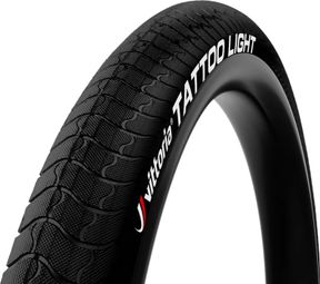 Cubierta Vittoria Tattoo II 29'' Tubetype Rigide Black