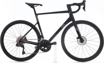 Produit reconditionné · Cannondale SuperSix Evo Di2 12V · Noir / Vélo de route | Très bon état