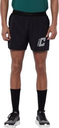 Men's Circle Legend Shorts Black