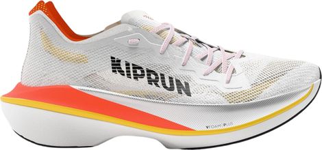 Kiprun KD900 X LD 2 Men's Running Shoes - White/Red