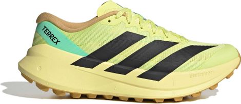 Scarpe da trail adidas Terrex Agravic SL Verde/Nero da uomo