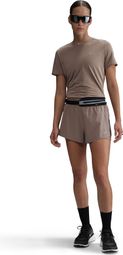 Nike Dri-Fit Swift Brown Jersey met korte mouwen