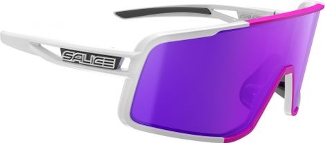 Salice 022 wit RWX violet Photochromic glazen