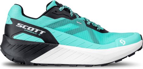 Scott Kinabalu 3 Trailschoenen Blauw/Zwart Heren