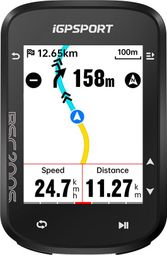 Ciclocomputador GPS IGPSPORT BSC200S