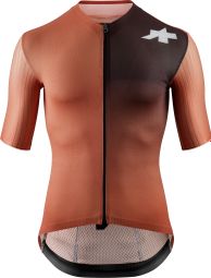 Maillot Manches Courtes Homme Assos Equipe RS S11 Marron