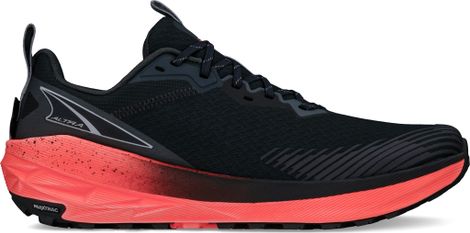 Chaussures Trail Altra Experience Wild 2 Noir/Rouge Homme