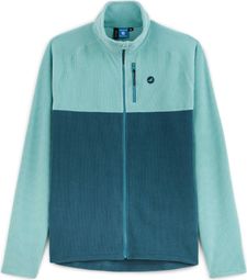 Lagoped Fantoomblauw technische uniseks fleece